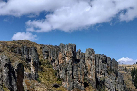 Maravillas de Cumbemayo: Desentrañando el Bosque de Piedra