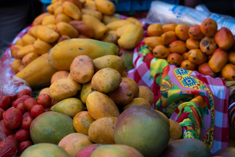 Tour gastronomico e culturale da Antigua al Mercato Centrale