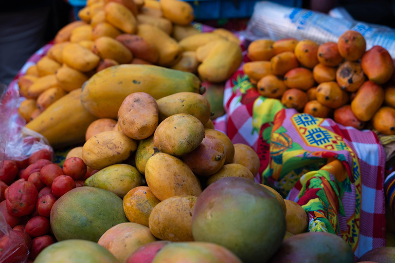 Tour gastronomico e culturale da Antigua al Mercato Centrale