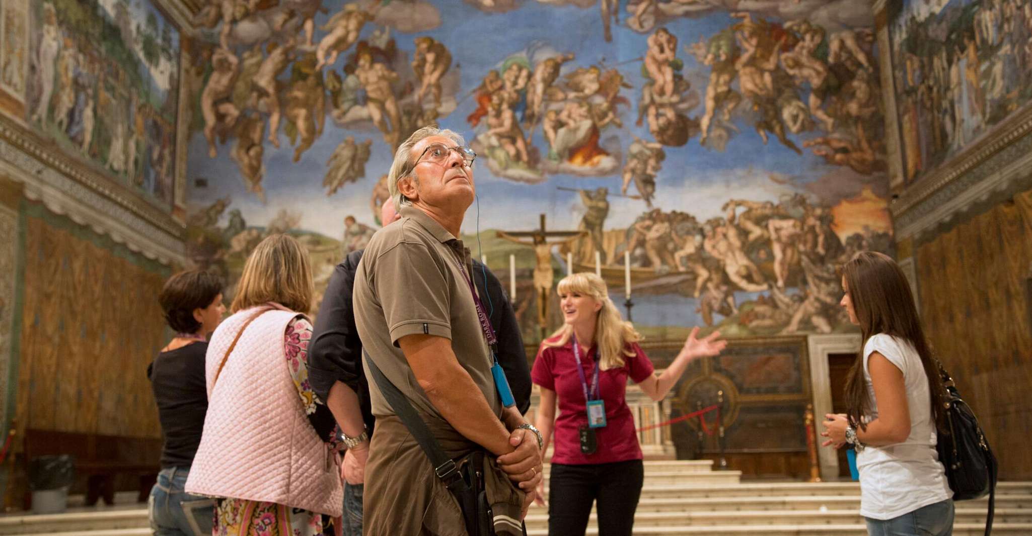 Vatican Museums, Sistine Chapel & St Peter's Basilica Tour