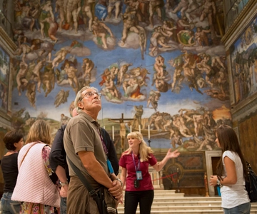 Vatican Museums, Sistine Chapel & Basilica Guided Tour