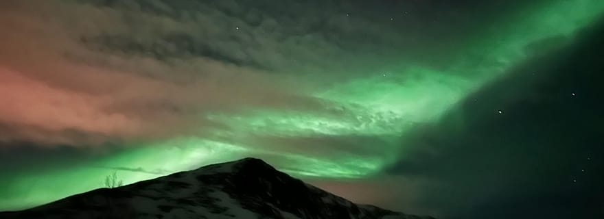 Kirkenes : Circuit des aurores boréales