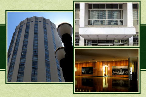 Discover the architects who shaped São Paulo