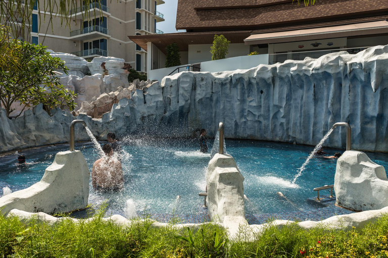 Phuket : billet d'entrée au parc aquatique Splash Jungle