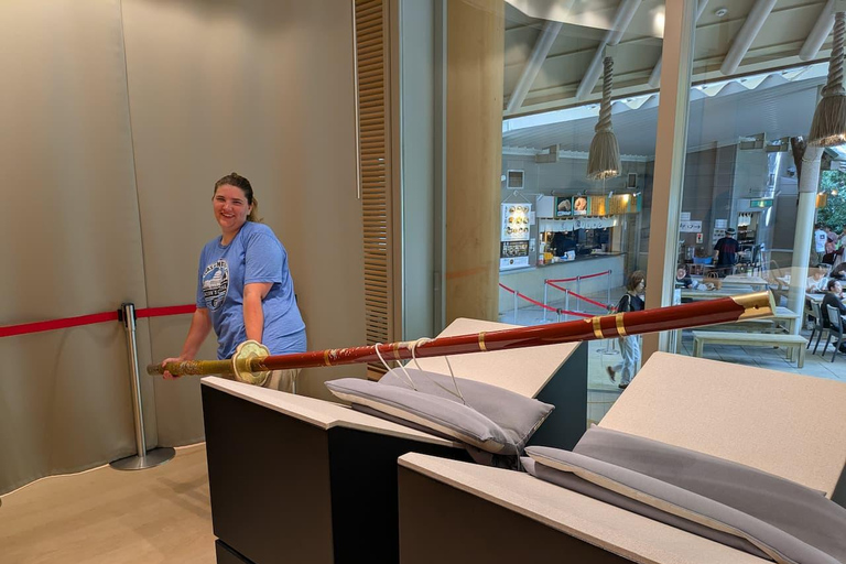 4-Hour Nagoya Private Tour – Licensed Guide & Private Car