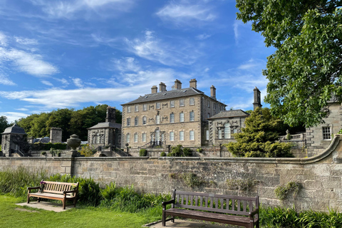 Glasgow in un giorno: Tour panoramico privato da EdimburgoTour privato di base