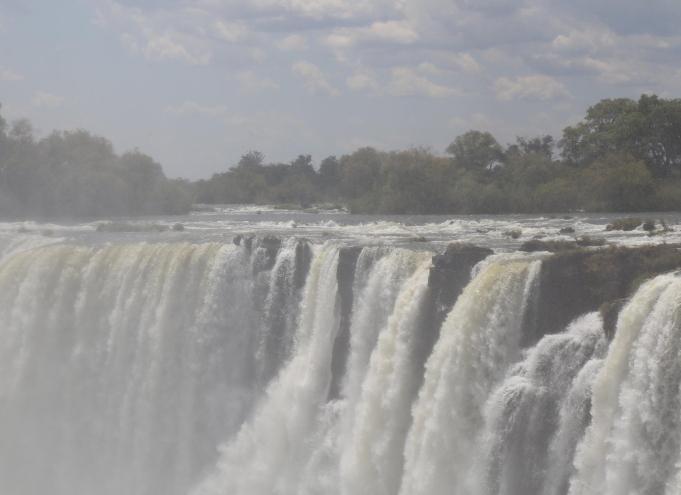 Zimbabwe og Zambia: Guidet tur til vandfaldene fra begge sider