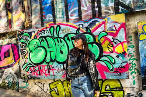 San Antonio Cruise Tour Valparaíso &amp; Casablanca, Santiago