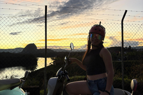 غواتابي: جولة بالدراجة الكهربائية مع مرشد محلي