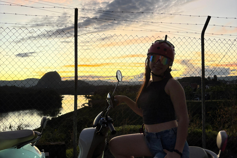 瓜塔佩：当地导游带领的电动自行车之旅