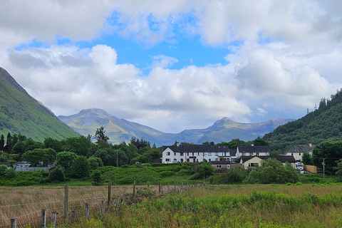 Fort William: Hiking Tour With Local Guide