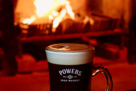 Dublin: Howth Cruise and Dine Experience