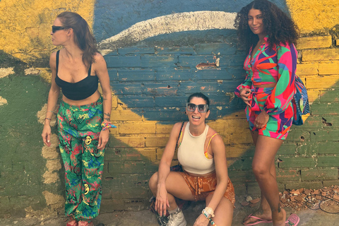 Rio: Uppslukande tur genom gränderna i Rocinha-favelanRio: Uppslukande rundtur genom gränderna i Rocinha-favelan