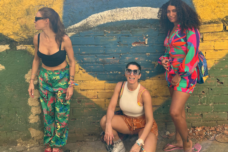 Rio: Uppslukande tur genom gränderna i Rocinha-favelanRio: Uppslukande rundtur genom gränderna i Rocinha-favelan