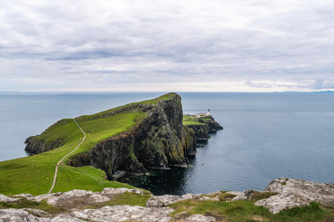 Costa Oeste de Escocia: Guía de viajes por carretera en línea