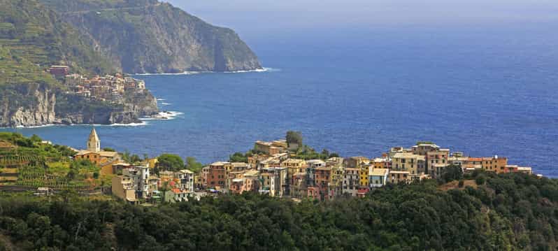 San Remo: Dolce Aqua, Italian Soul Journey Full-Day Tour