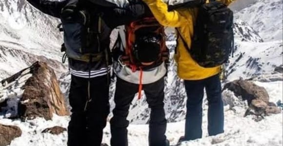 Ab Marrakesch: 2-tägige Trekkingtour auf den Berg Toubkal