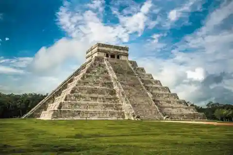 Chichen Itzá visite d'une jounée privée