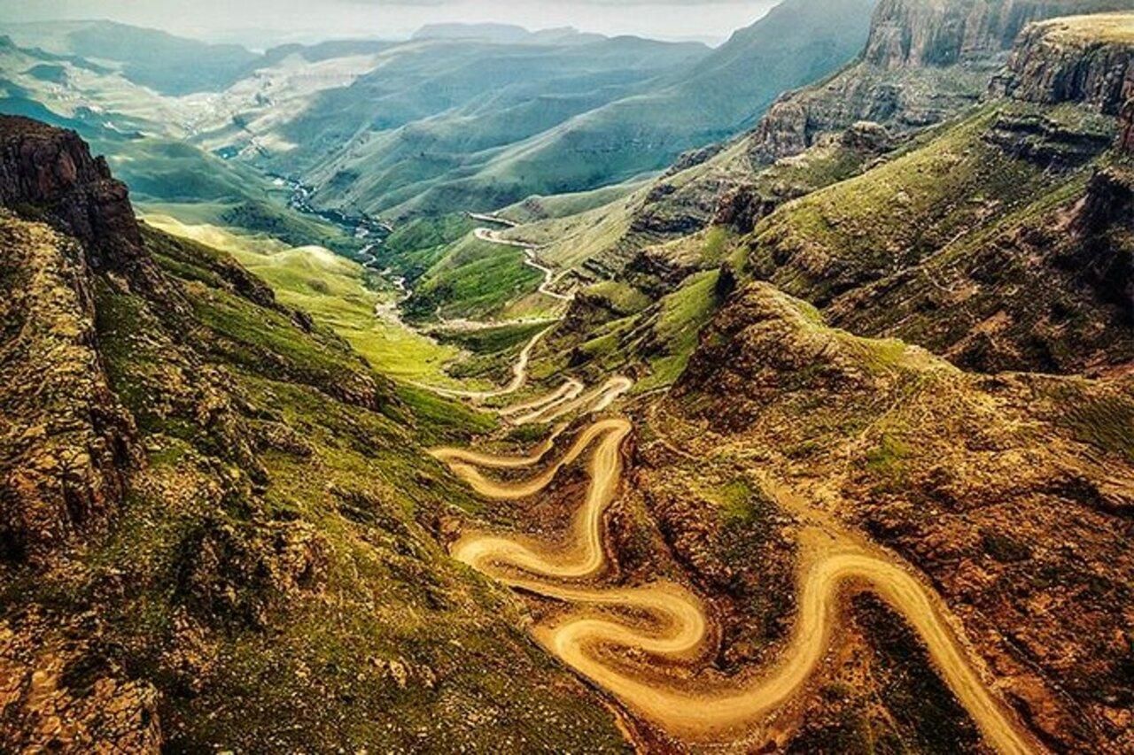 Durban: Sanipass und Bergkönigreich Lesotho