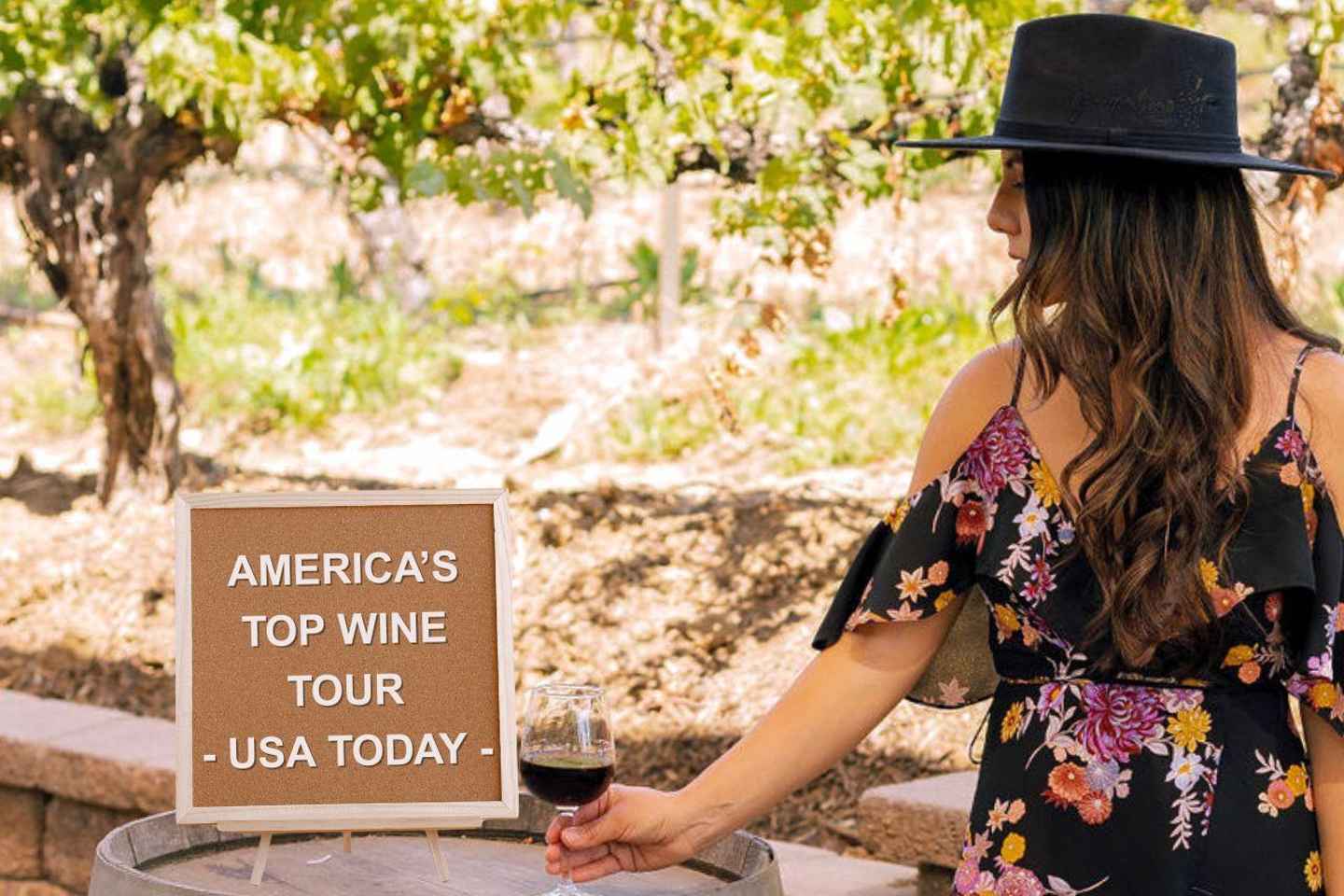 romantic things to do in southern california | taste some of the best wines in the world