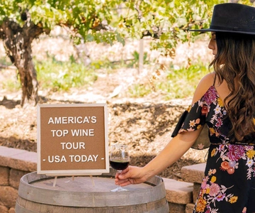 Santa Barbara: 3-Winery Tour Includes Tastings & Lunch inSYV