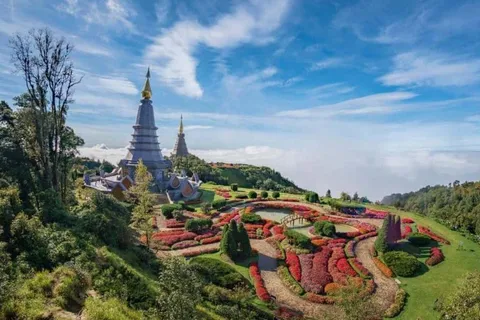 Chiang Mai: Parque Nacional de Doi Inthanon y Senderismo Pha Dok Siew