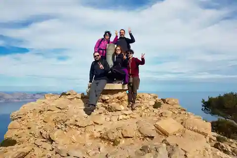 Randonnée dans la péninsule d'Alcúdia