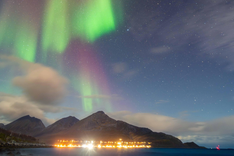 Tromsø | The OFFICIAL Northern Lights Safari Company