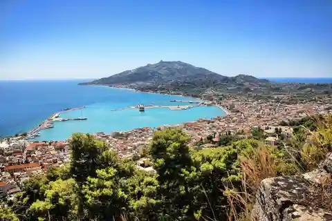 Zakynthos: Private Half-Day Trip Along the Southern Coast