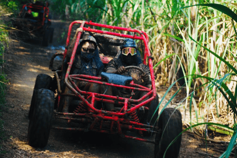 From Bayahibe: Half-day La Romana ATV or 4X4 Buggy Tour