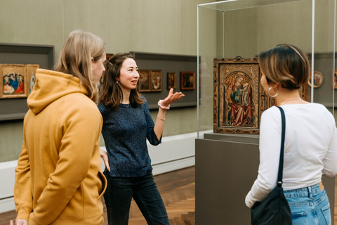 Berlijn: Toegangsbewijs GemäldegalerieBerlijn: Gemäldegalerie &amp; Frans Hals Tentoonstelling Toegangbewijs