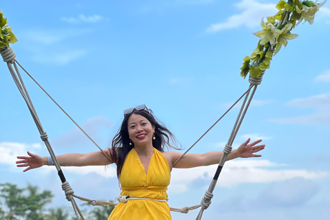 Bali: Buggy Adventure and Jungle Swing Combo Bali: Buggy Adventure and Jungle Swing Combo