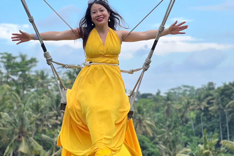 Bali: Buggy Adventure and Jungle Swing Combo Bali: Buggy Adventure and Jungle Swing Combo