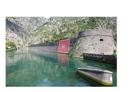 Sava Church, Sveti Stefan & Kotor Old Town Private Day Tour