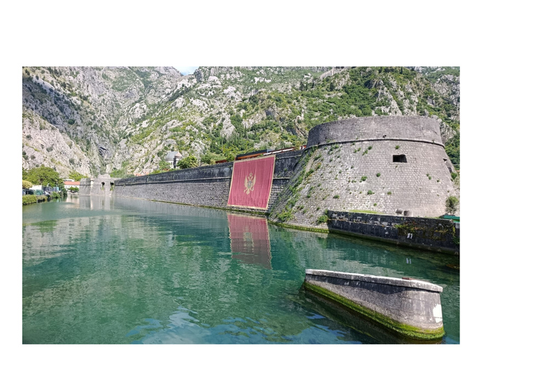 Sava Church, Sveti Stefan & Kotor Old Town Private Day Tour