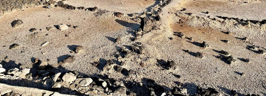 Itinéraire guidé sur la côte volcanique de Lanzarote.