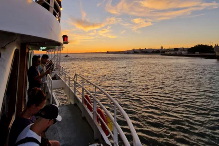 Lisbon: Jerónimos Monastery Entrance Ticket + Sunset Cruise Lisbon: Jerónimos Monastery Entrance Ticket + Sunset Cruise + Wine Tasting