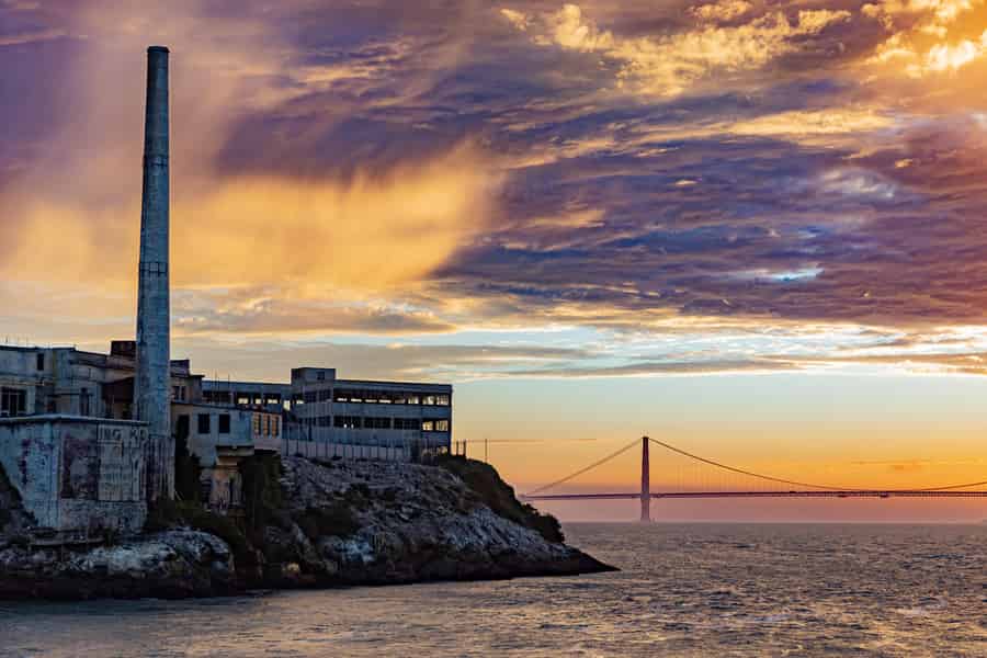 San Francisco: Alcatraz-Abend-Ticket mit North Beach-Tour. Foto: GetYourGuide