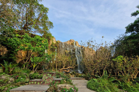 Excursión de un día en Chiang Mai I Cascada I Dantewada I Doi Suthep