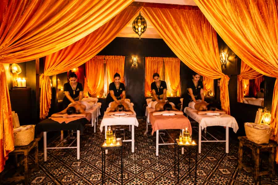 Marrakech: 2-stündige traditionelle marokkanische Hammam-Erfahrung. Foto: GetYourGuide