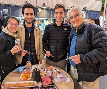 Taste of Kanazawa (Omicho Market Tasting + Higashi Chaya)