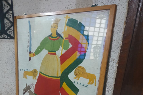 Addis Ababa: National Museum Guided Tour with Lucy Fossil