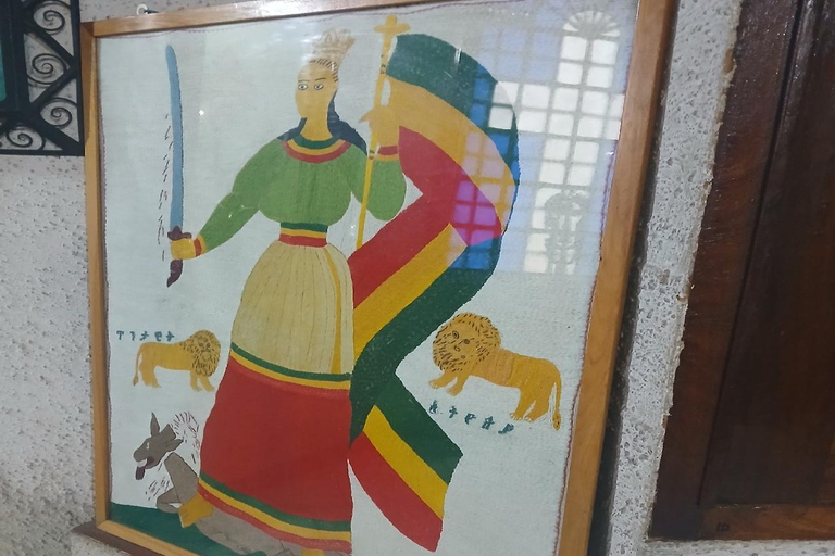 Addis Ababa: National Museum Guided Tour with Lucy Fossil