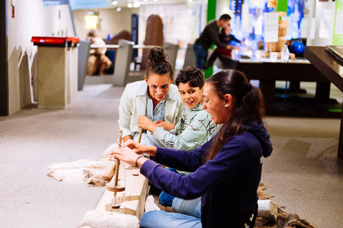 Mettmann: Neanderthal Museum Admission Ticket