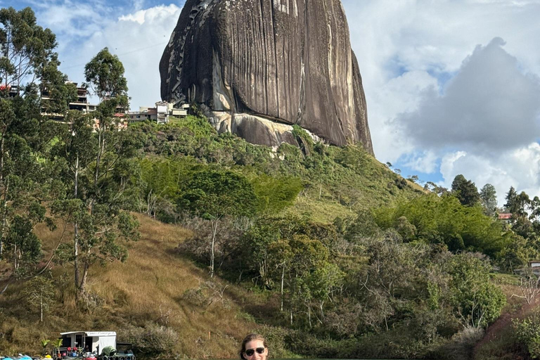 Guatapé: Private Tour From Medellin