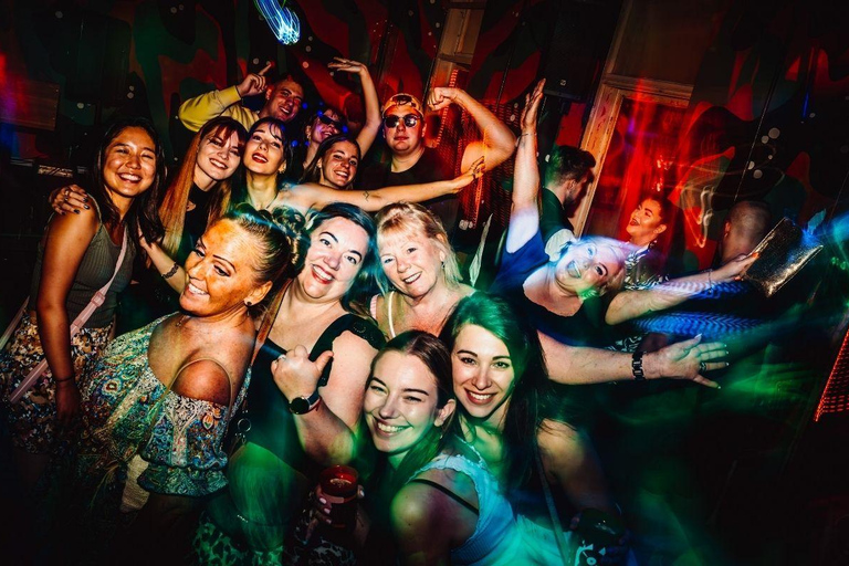 Hamburg: New Year’s Eve Night, Hidden Bars, VIP Club Entry