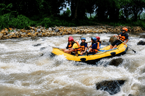 Chiang Mai: ATV and Whitewater Rafting Adventure