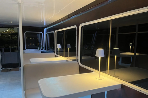 Warsaw: Vistula River Cruise with Audioguide