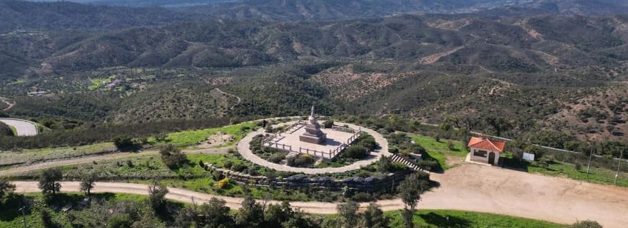 Segredos do Algarve : Visite d'une jounée (journée complète)