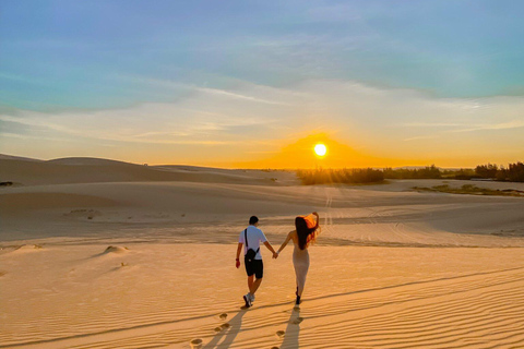 جولة لمدة 5 ساعات بسيارة جيب عند شروق الشمس أو غروبها من مدينة شاطئ موي نيجولة خاصة بسيارات الجيب عن